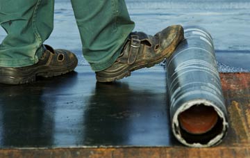 types of Lower Canada felt roof