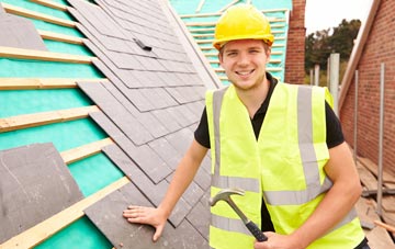 find trusted Lower Canada roofers in Somerset