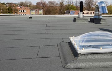 benefits of Lower Canada flat roofing