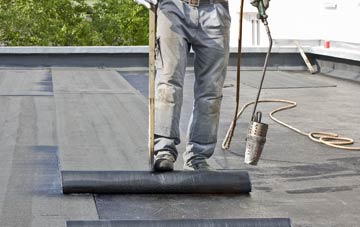 flat roof replacement Lower Canada, Somerset