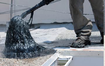 Lower Canada flat roof waterproofing costs