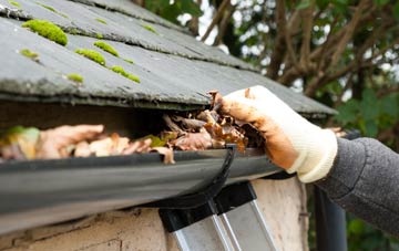 gutter cleaning Lower Canada, Somerset