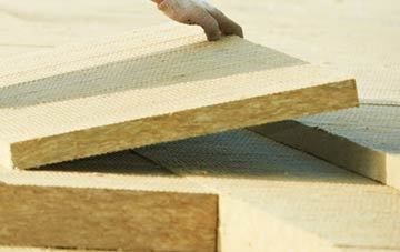 measuring Lower Canada tapered insulation