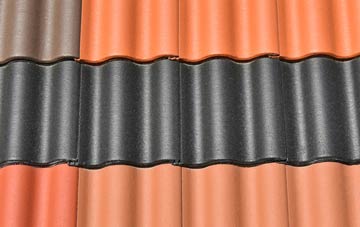 uses of Lower Canada plastic roofing