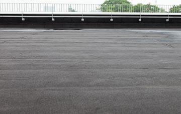 Lower Canada asphalt roof replacement