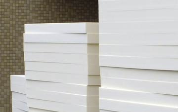 Lower Canada tapered roof insulation costs