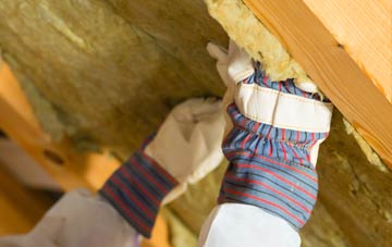 types of Lower Canada pitched roof insulation materials