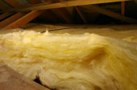 Lower Canada pitch roof insulation